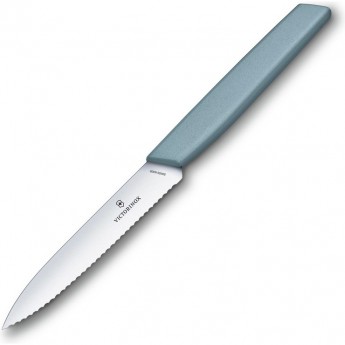 Нож для овощей и фруктов VICTORINOX SWISS MODERN PARING 6.9006.10W21