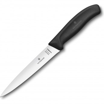 Нож филейный VICTORINOX SWISSCLASSIC FILLETING FLEXIBLE 6.8713.16B