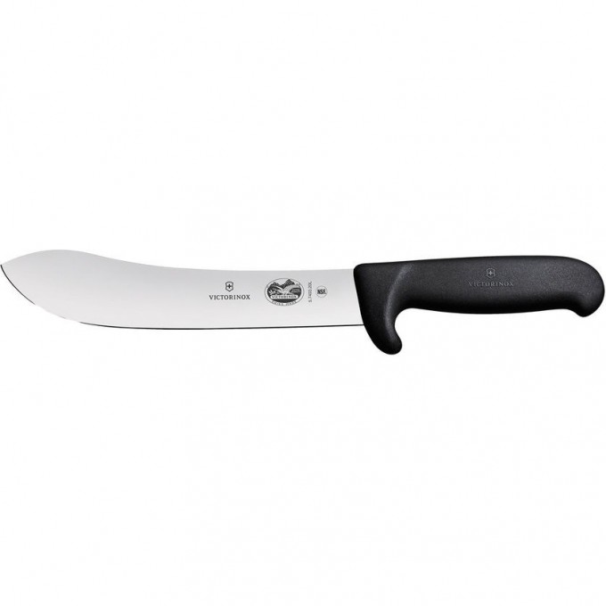 Нож кухонный VICTORINOX BUTCHERS SAFETY NOSE 5.7403.20L