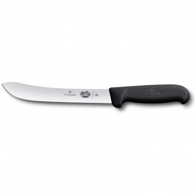 Нож кухонный VICTORINOX FIBROX BUTCHER 5.7603.18L