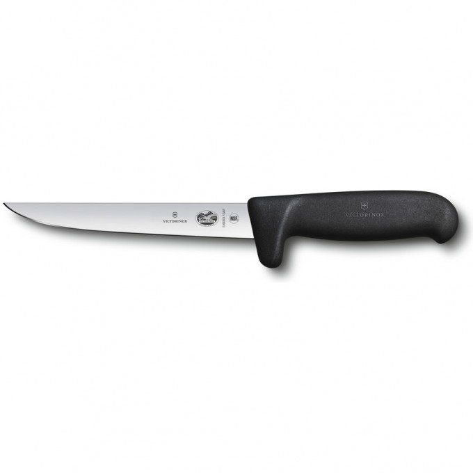 Нож кухонный VICTORINOX FIBROX обвалочный 5.6003.15M