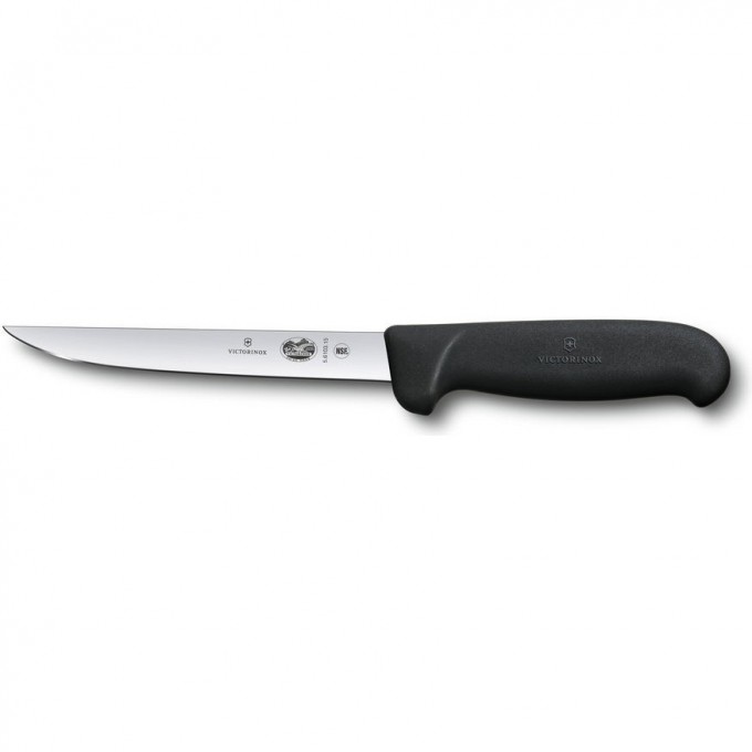 Нож кухонный VICTORINOX FIBROX обвалочный 5.6103.15
