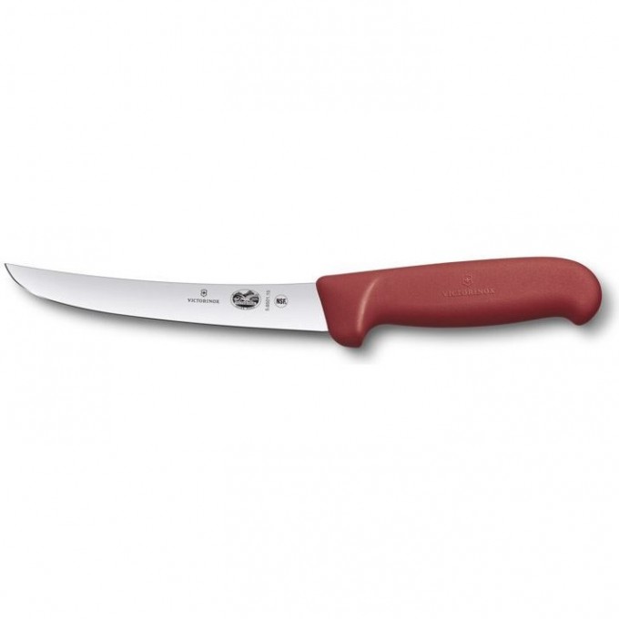 Нож кухонный VICTORINOX FIBROX обвалочный 5.6501.15