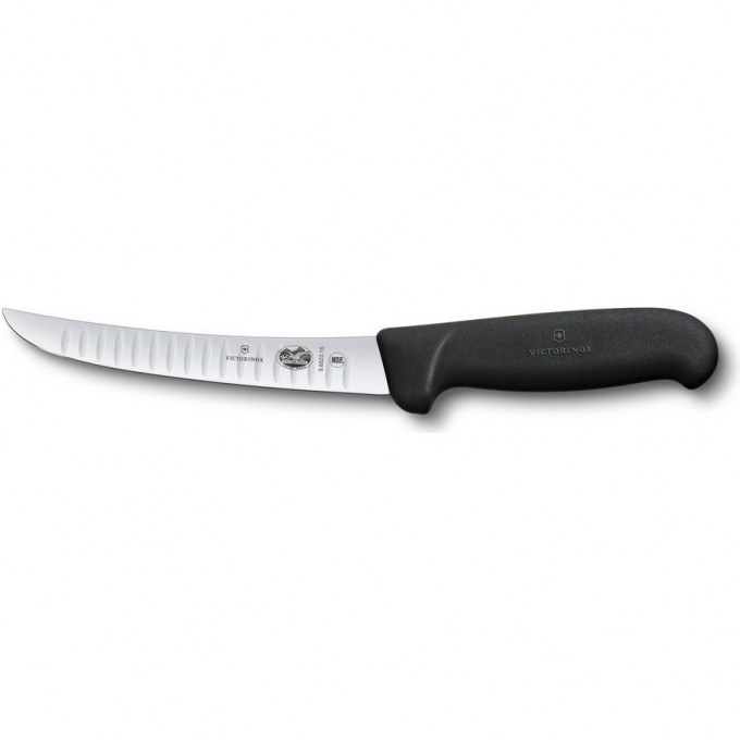 Нож кухонный VICTORINOX FIBROX обвалочный 5.6523.15