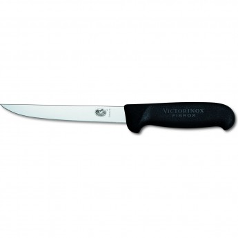 Нож кухонный VICTORINOX FIBROX 5.6303.12 обвалочный, для мяса