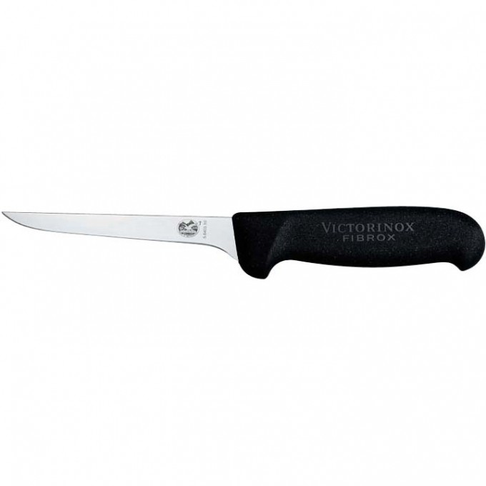 Нож кухонный VICTORINOX FIBROX обвалочный, для мяса 5.6403.12
