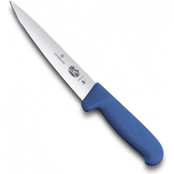 Нож кухонный VICTORINOX FIBROX разделочный 5.5602.16