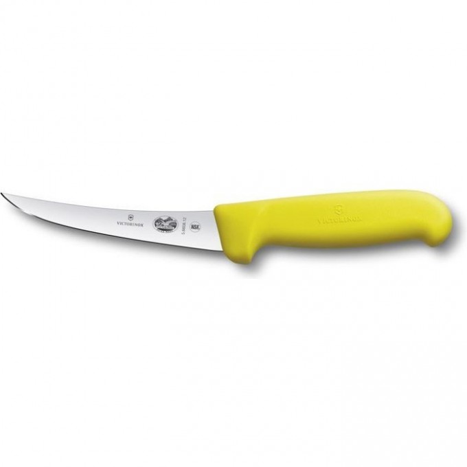 Нож кухонный VICTORINOX FIBROX разделочный 5.6608.12