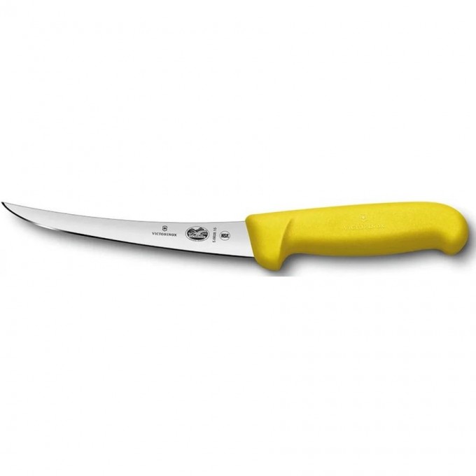 Нож кухонный VICTORINOX FIBROX разделочный 5.6608.15M