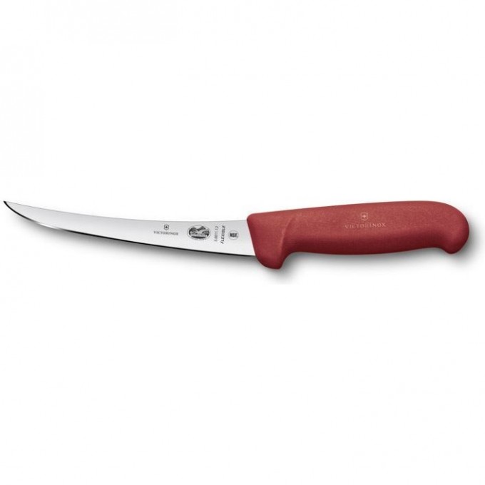 Нож кухонный VICTORINOX FIBROX разделочный 5.6611.12