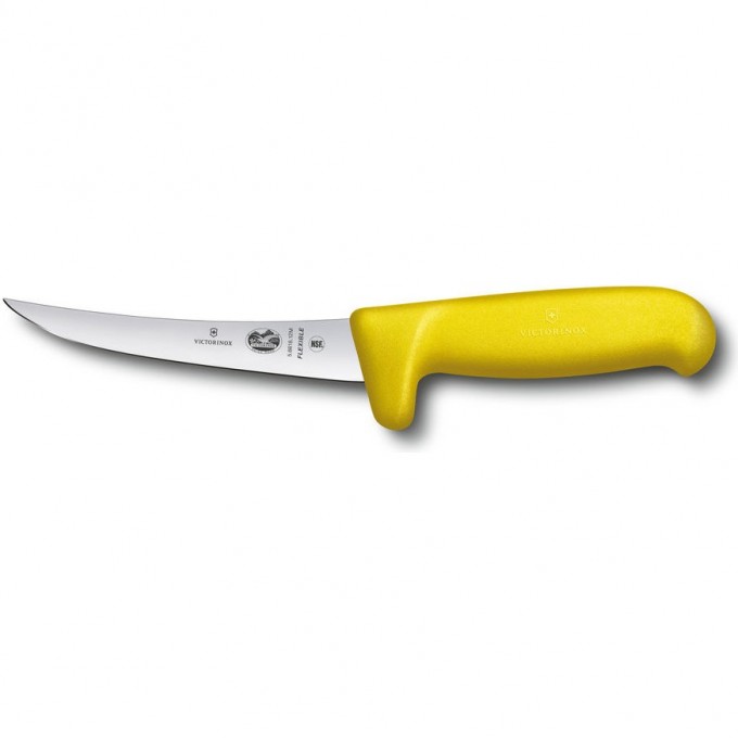 Нож кухонный VICTORINOX FIBROX разделочный 5.6618.12