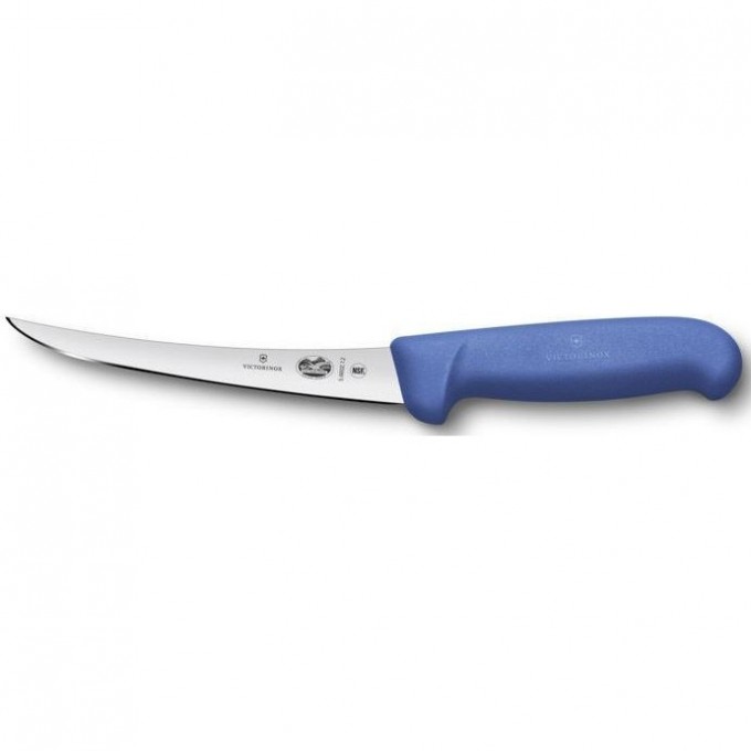 Нож кухонный VICTORINOX FIBROX разделочный, для мяса 5.6602.12