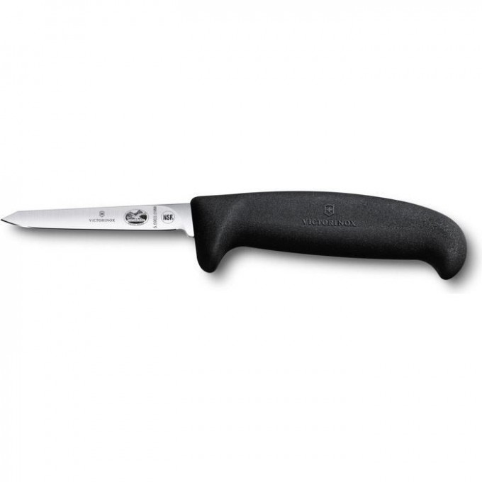 Нож кухонный VICTORINOX FIBROX разделочный, для птицы 5.5903.09M