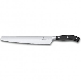 Нож кухонный VICTORINOX GRAND MAITRE 7.7433.26G универсальный, для хлеба