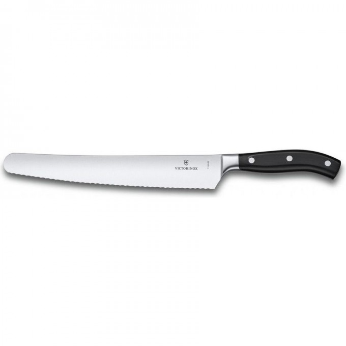 Нож кухонный VICTORINOX GRAND MAITRE универсальный, для хлеба 7.7433.26G