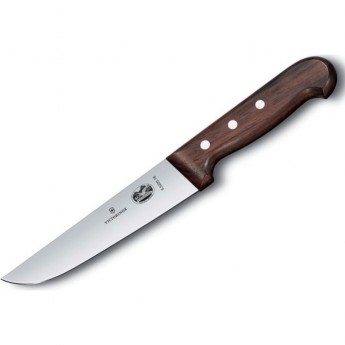Нож кухонный VICTORINOX ROSEWOOD 5.5200.26 разделочный, для мяса
