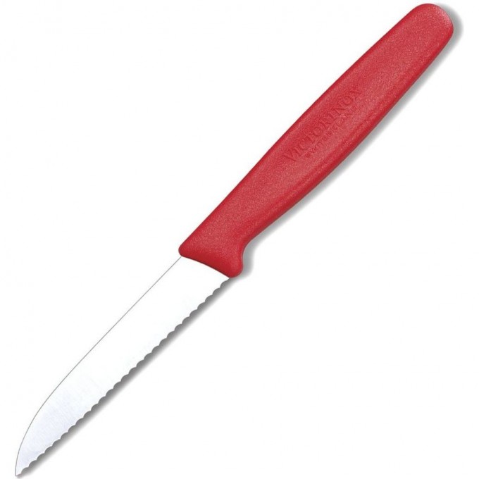 Нож кухонный VICTORINOX STANDART ) для чистки овощей и фруктов 5.0431