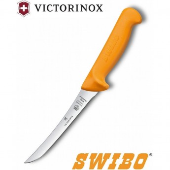 Нож кухонный VICTORINOX SWIBO 5.8404.13 обвалочный, для мяса