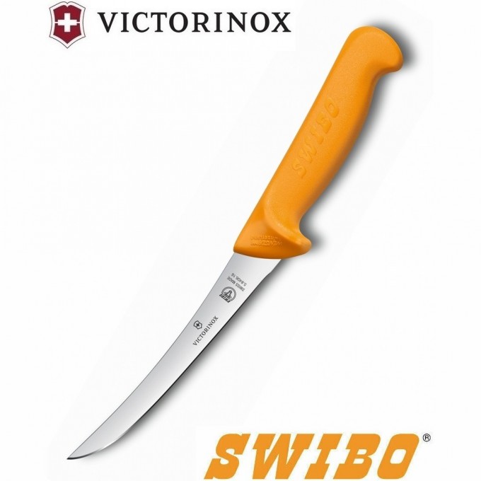 Нож кухонный VICTORINOX SWIBO обвалочный, для мяса 5.8406.16