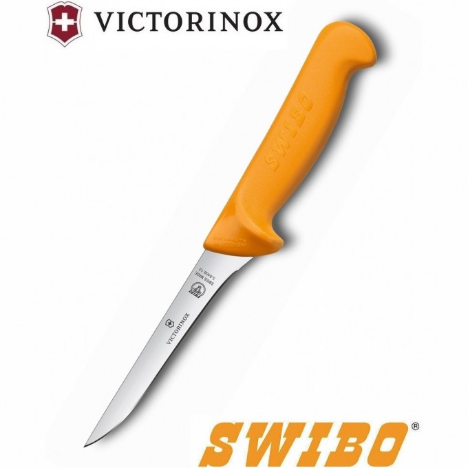 Нож кухонный VICTORINOX SWIBO обвалочный, для мяса 5.8408.10
