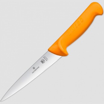 Нож кухонный VICTORINOX SWIBO 5.8421.14 разделочный, для мяса