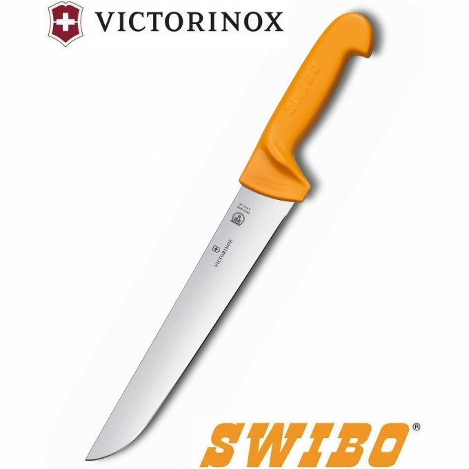 Нож кухонный VICTORINOX SWIBO разделочный, для мяса 5.8431.24