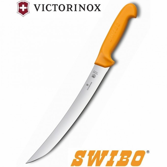Нож кухонный VICTORINOX SWIBO разделочный, для мяса 5.8435.22