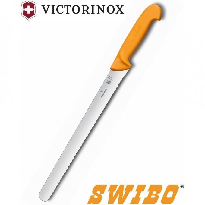Нож кухонный VICTORINOX SWIBO универсальный 5.8443.30