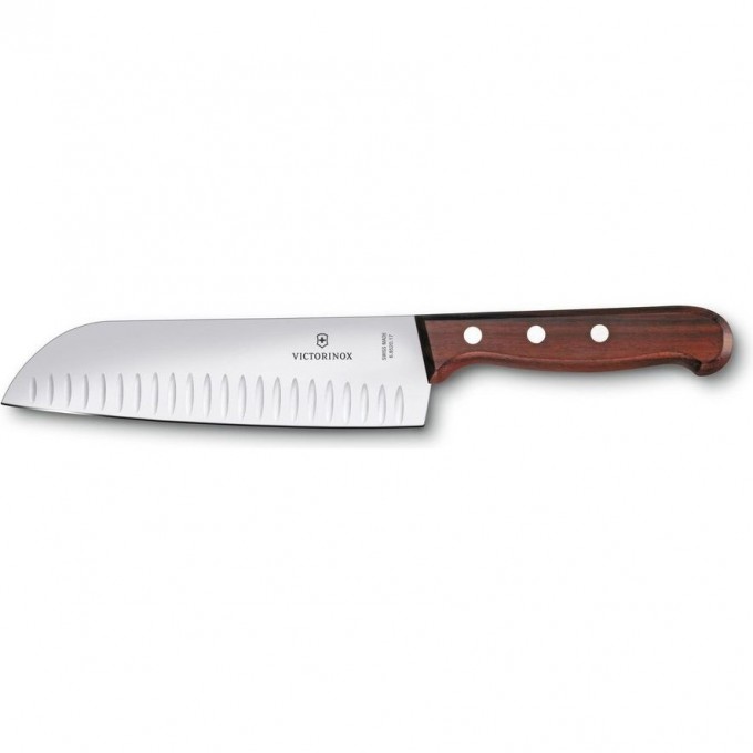 Нож кухонный VICTORINOX SWISS CLASSIC сантоку 6.8520.17G
