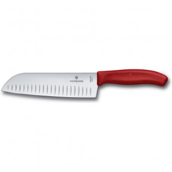 Нож кухонный VICTORINOX SWISSCLASSIC SANTOKU 6.8521.17B