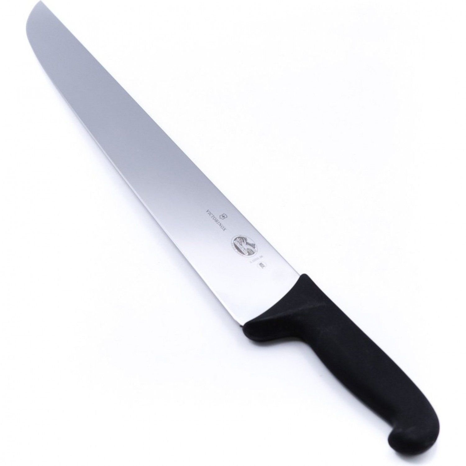 VICTORINOX FIBROX 5.5203.36. Купить Нож мясника на Официальном Сайте  VICTORINOX в России.