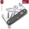 Нож перочинный VICTORINOX PIONEER X ALOX LE 2022 0.8231.L22