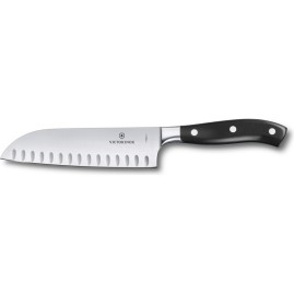 Нож сантоку VICTORINOX GRAND MAITRE SANTOKU 7.7323.17G Нож сантоку VICTORINOX GRAND MAITRE SANTOKU 7.7323.17G