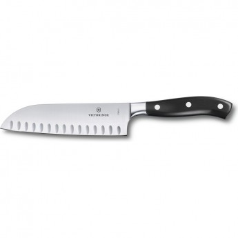 Нож сантоку VICTORINOX GRAND MAITRE SANTOKU 7.7323.17G