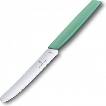 Нож столовый VICTORINOX SWISS MODERN 6.9006.11W41