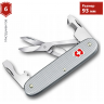 Нож VICTORINOX COMPANION SLIM ALOX 0.8170.26