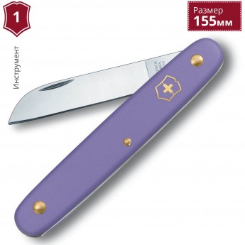 Нож VICTORINOX FLORAL 3.9050.22B1