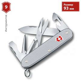 Нож VICTORINOX PIONEER X ALOX 0.8231.26