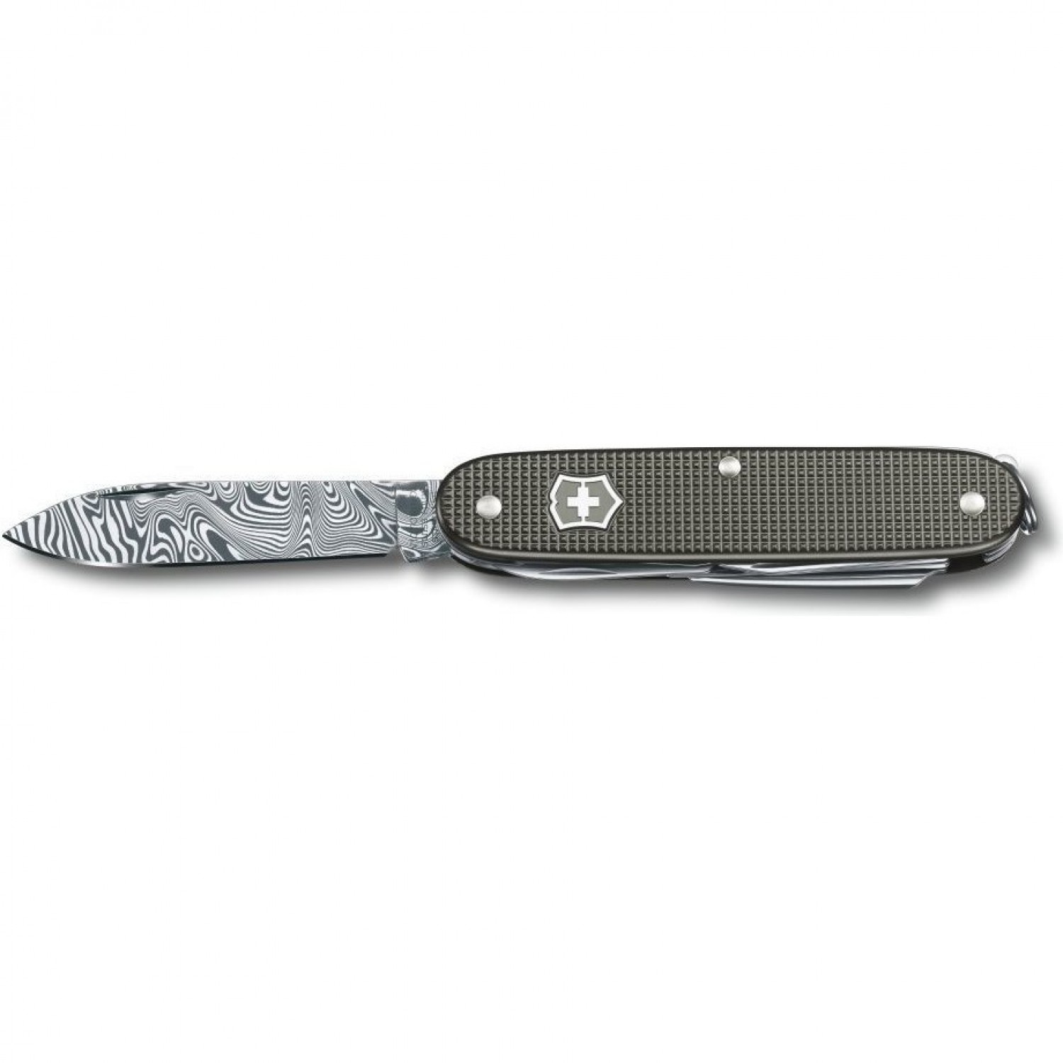 VICTORINOX PIONEER X DAMASTEEL 0.8231.J16. Купить Нож на