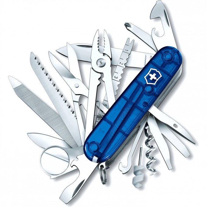 Мультитул карта victorinox