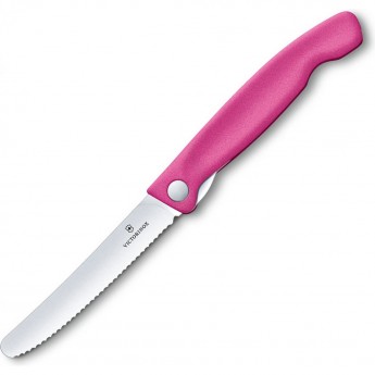 Нож VICTORINOX SWISSCLASSIC FOLDABLE PARING 6.7836.F5B
