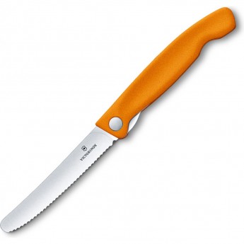 Нож VICTORINOX SWISSCLASSIC FOLDABLE PARING 6.7836.F9B