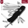 Нож VICTORINOX WORKCHAMP 0.9064.3