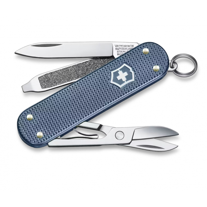 Нож перочинный VICTORINOX CLASSIC SD ALOX LE26 () 0.6221.L26