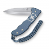 Нож перочинный VICTORINOX EVOKE ALOX LE26 () 136мм 0.9415.L26