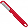 Овощечистка VICTORINOX IOTAС лезвием двухстороняя красный 6.0943.1