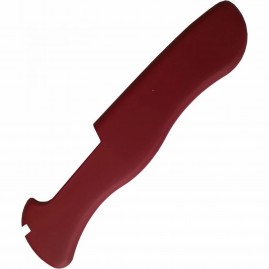 Передняя накладка для ножей VICTORINOX 111 мм, нейлоновая, красная C.8900.8.10