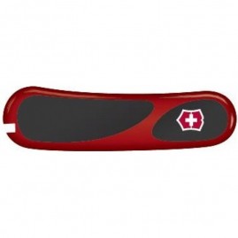 Передняя накладка для ножей VICTORINOX 85 мм, пластиковая, красно-чёрная C.2730.C3.10