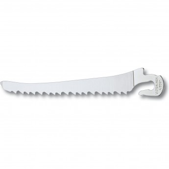Пила для ножей/мультитулов VICTORINOX A.8591.10 серебристый (упак:10шт)