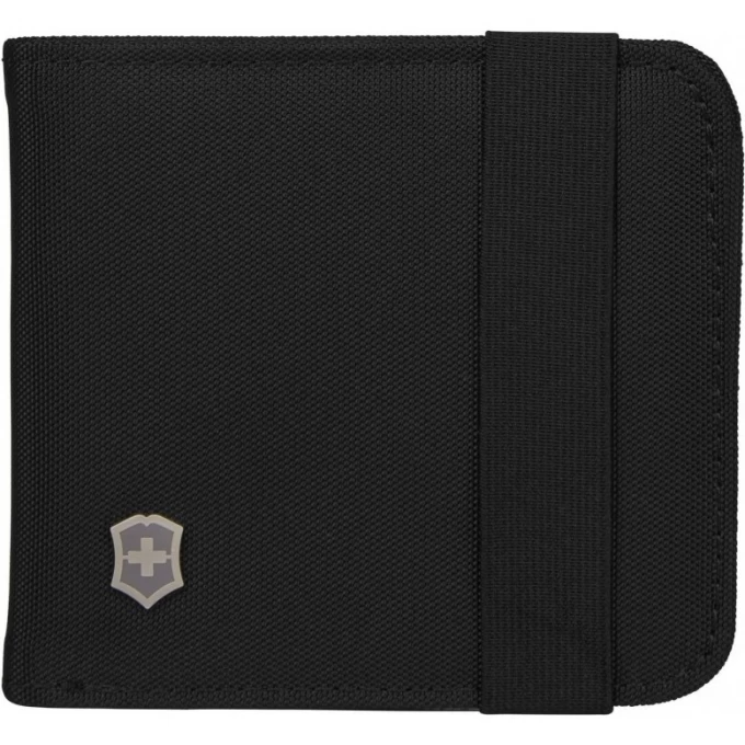 Портмоне VICTORINOX TRAVEL ACCESSORIES 5.0 Black 610396 Портмоне VICTORINOX TRAVEL ACCESSORIES 5.0 Black 610396